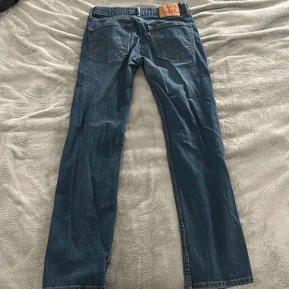 Levi’s 505 Waist 31 Length 32 - Picture 2 of 3